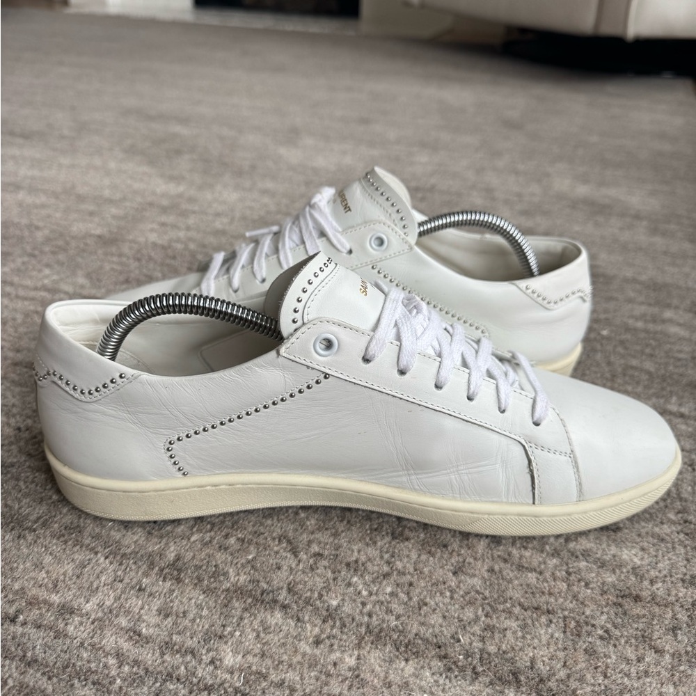 Saint Laurent SL/08 Sneakers - Picture 4 of 9